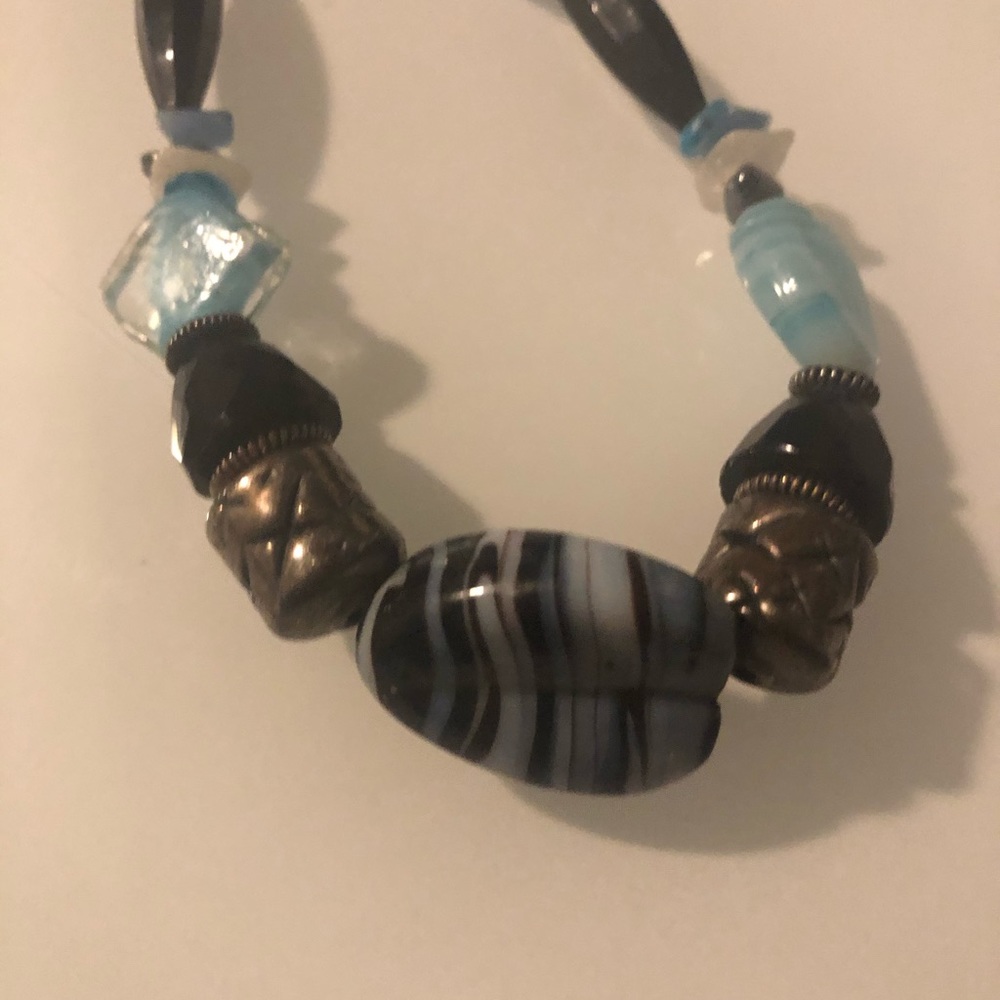 Bead necklace - Picture 4 of 4